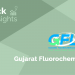 Gujarat fluorochemicals – an expert in fluorine chemistry 16 Banner showing gujrat fluorochemicals ltd name and logo