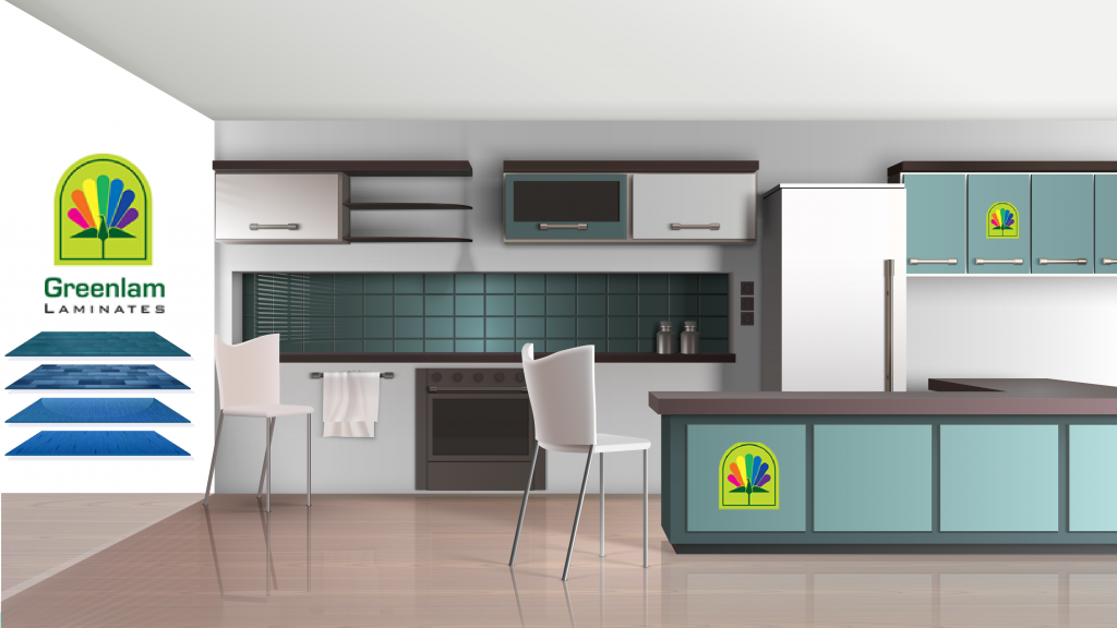 Advantages of using Laminate Sheets for your Kitchen Cabinets - Blog by  Greenlam Industries