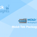 Mold-tek packaging ltd. - india’s leading rigid plastic packaging manufacturer 14 A black and white image of a stock chart with the mold-tek packaging ltd. Logo in the top left corner. The text "stock insights" is above the logo.