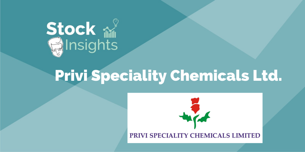 Privi Speciality Chemicals - One of India's Fastest Growing Powerful ...