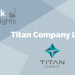 How did titan become the jewel of tata group? 10 A logo for titan company ltd. , a watch and jewelry company based in india.