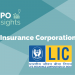 Lic: india’s biggest ipo ever 15 Life insurance corporation of india (lic) logo, with the full name of the corporation in english and hindi.