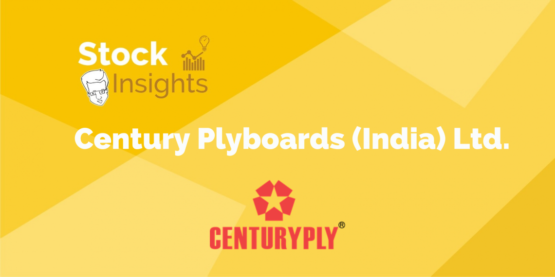 A graphic with the century plyboards logo and the text 