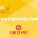Century plyboards (india) ltd. - momentum will most likely continue 10 A graphic with the century plyboards logo and the text "stock insights" above it.