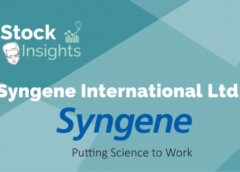 Banner showing syngene international ltd.
