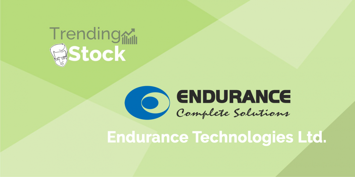Image showing endurance technologies ltd with its logo