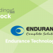 How is endurance technologies diversifying beyond its core? 11 Image showing endurance technologies ltd with its logo