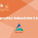 Apcotex industries ltd. - strong fundamentals & a market leader 6 A stock insights infographic for apcotex industries ltd.