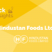 Hindustan foods – a market leader in fmcg contract manufacturing 9 A graphic titled “stock insights” featuring the logo and name of “hindustan foods ltd. ” on a bright yellow background.