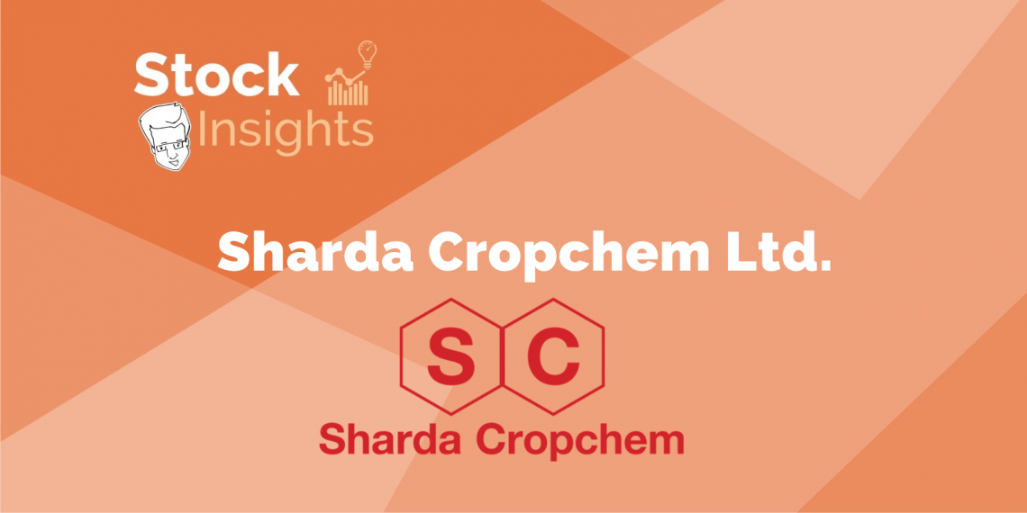 Sharda cropchem