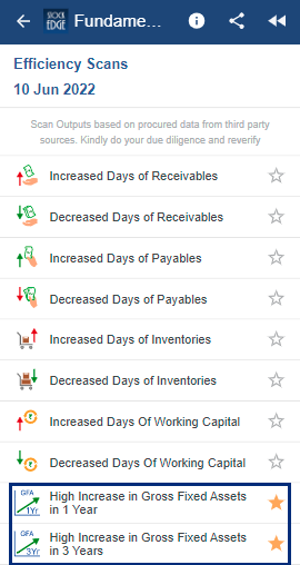 Stockedge