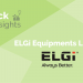 Elgi equipments - enjoying strong tailwinds 12 Elgi equipments limited advertisement with the company's tagline, "always better" in a green background.