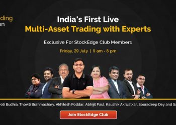Trading live with 8 experts to get the edge