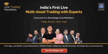Trading live with 8 experts to get the edge