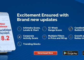 Stockedge version update 8. 2