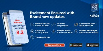 Stockedge version update 8. 2