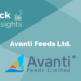 Avanti feeds - shrimply irresistible 18 Share price of avanti feeds limited