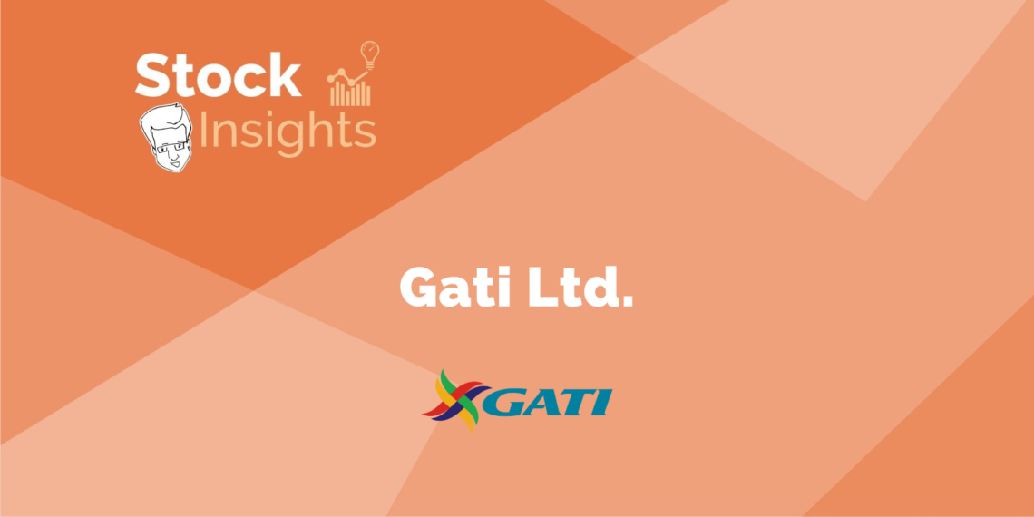 Gati Ltd.
