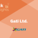 Gati ltd. - can it ride the logistic industry's tailwinds? 10 Gati ltd.