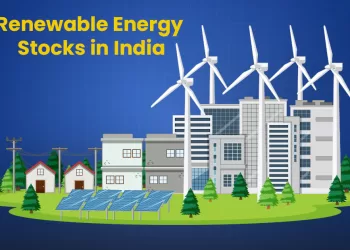 Renewable energy stocks in india