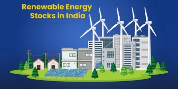 Renewable energy stocks in india