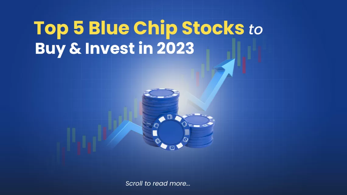 Top blue chip stocks
