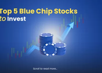 Top bluechip stocks to invest by stockedge