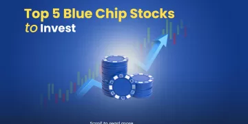 Top bluechip stocks to invest by stockedge