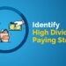 Identifying high dividend paying stocks 6 High dividend paying stocks