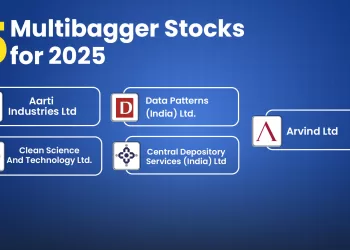 5 multibagger stocks to keep an eagle-eye for 2025 4 5 multibagger stock 2025