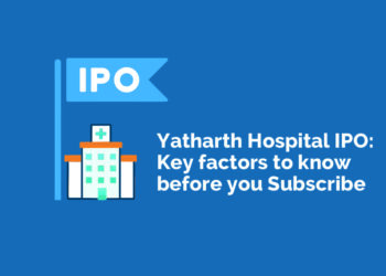 Yatharth hospital ipo