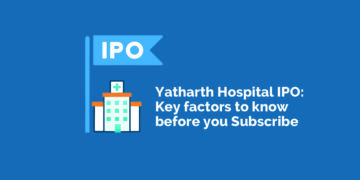 Yatharth hospital ipo