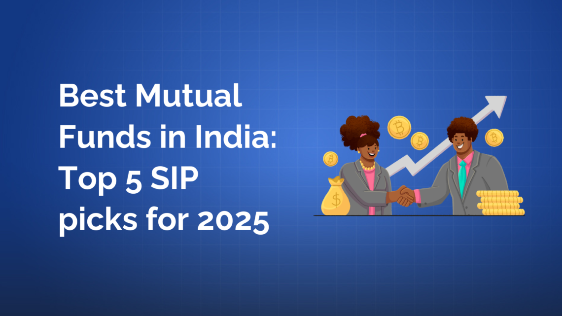 Best mutual fund for sip