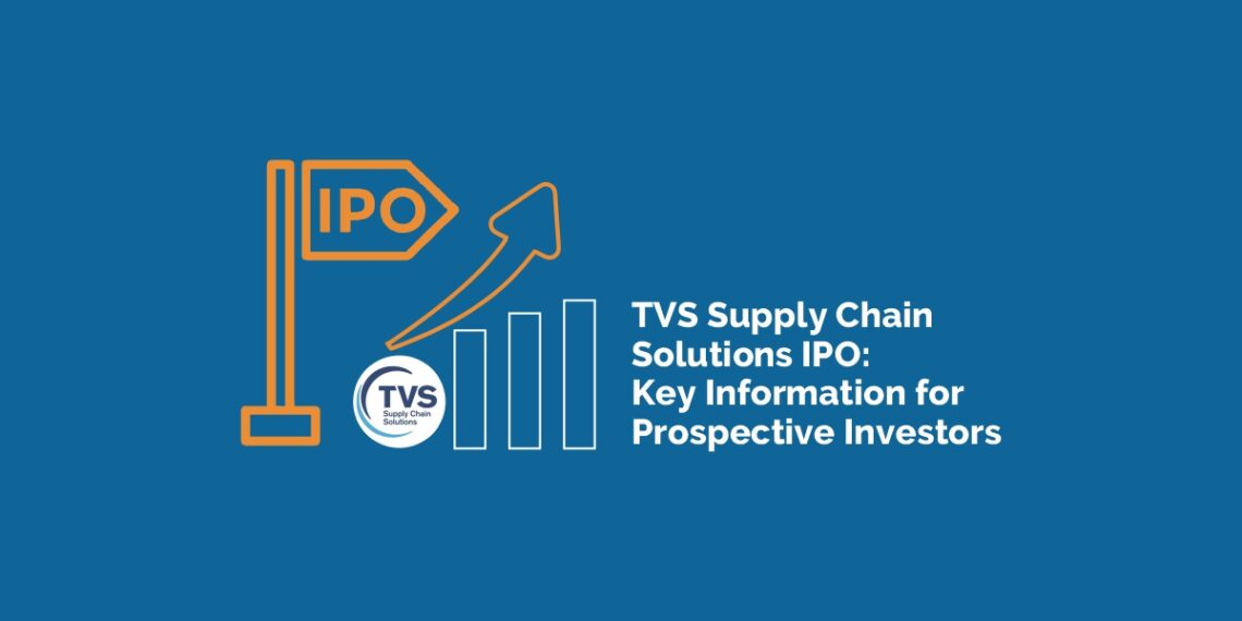 TVS Supply Chain Solutions IPO