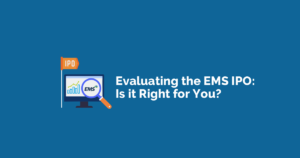 EMS IPO Cover Image