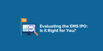 Ems ipo cover image