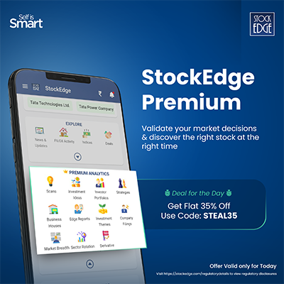 StockEdge Premium