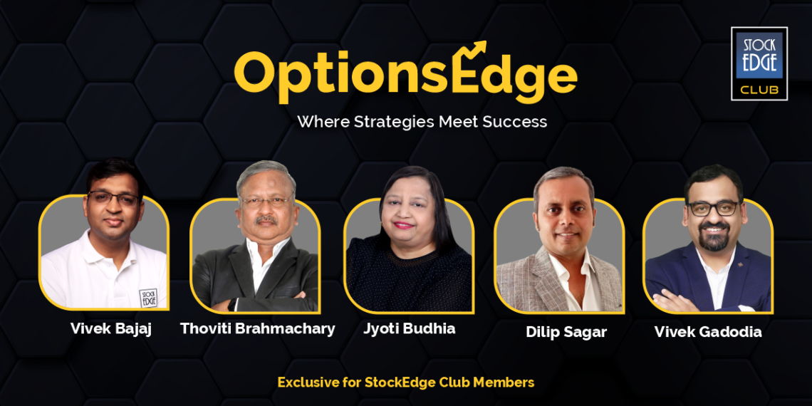 Online Event OptionsEdge by StockEdge