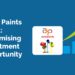 Cover image of stockedge blog on asian paints