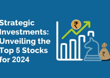 Top 5 stocks for 2024