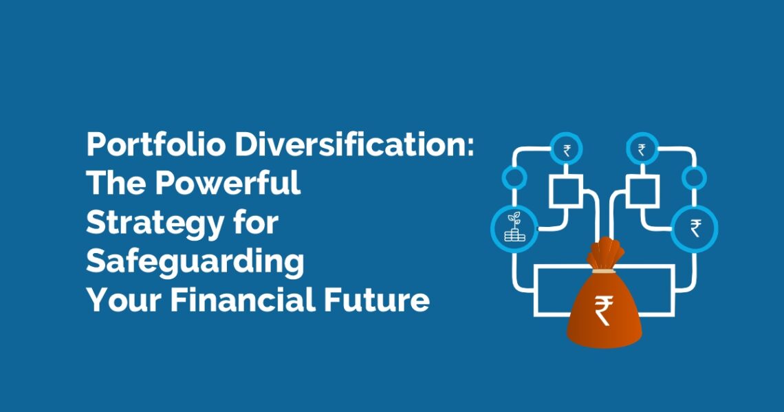 Portfolio diversification