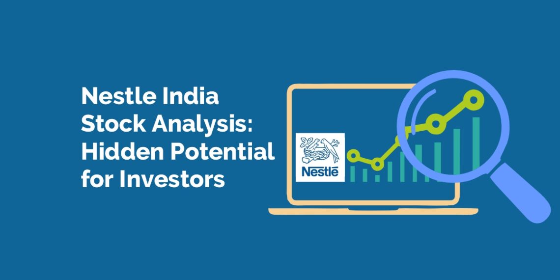 Nestle india stock analysis