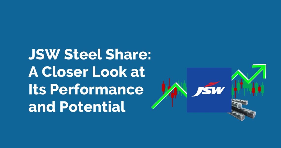 Jsw steel stock analysis