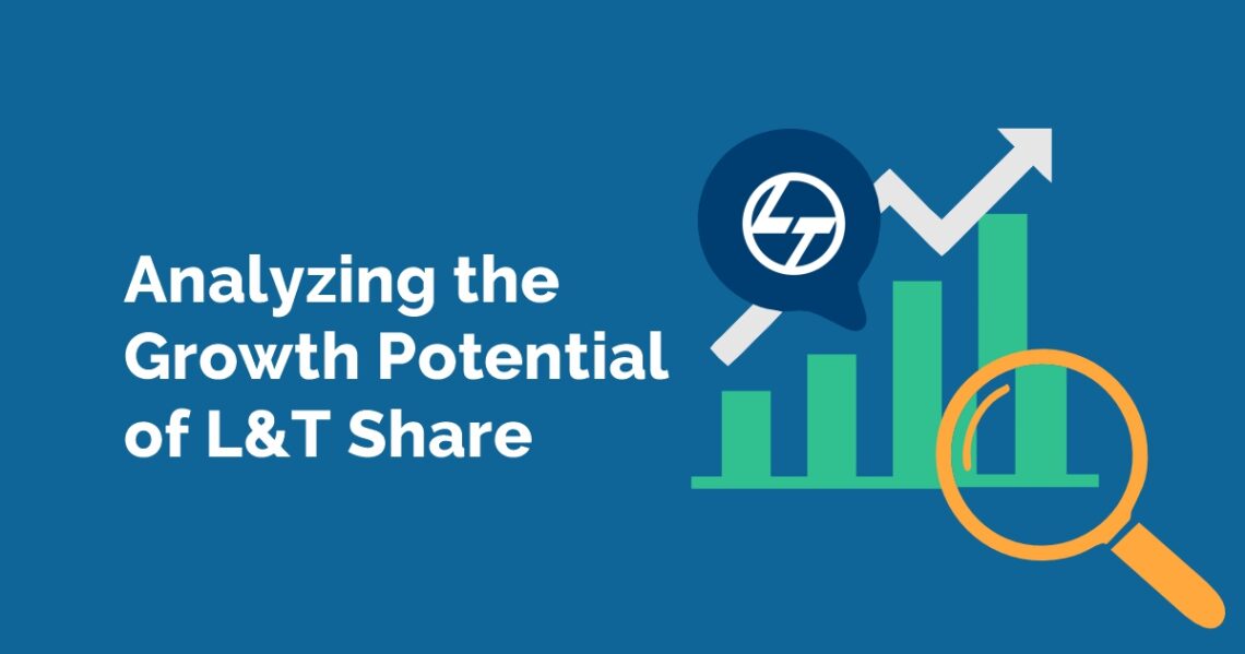 Analysing the growth potential of l&t share