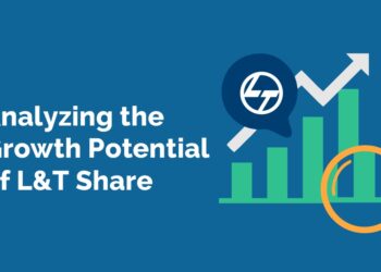 Analysing the growth potential of l&t share