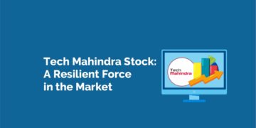 Tech mahindra stock: a resilient force in the market