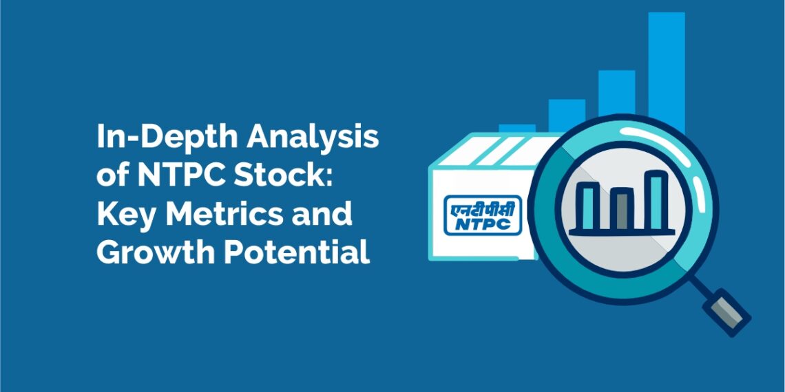 Ntpc stock analysis blog