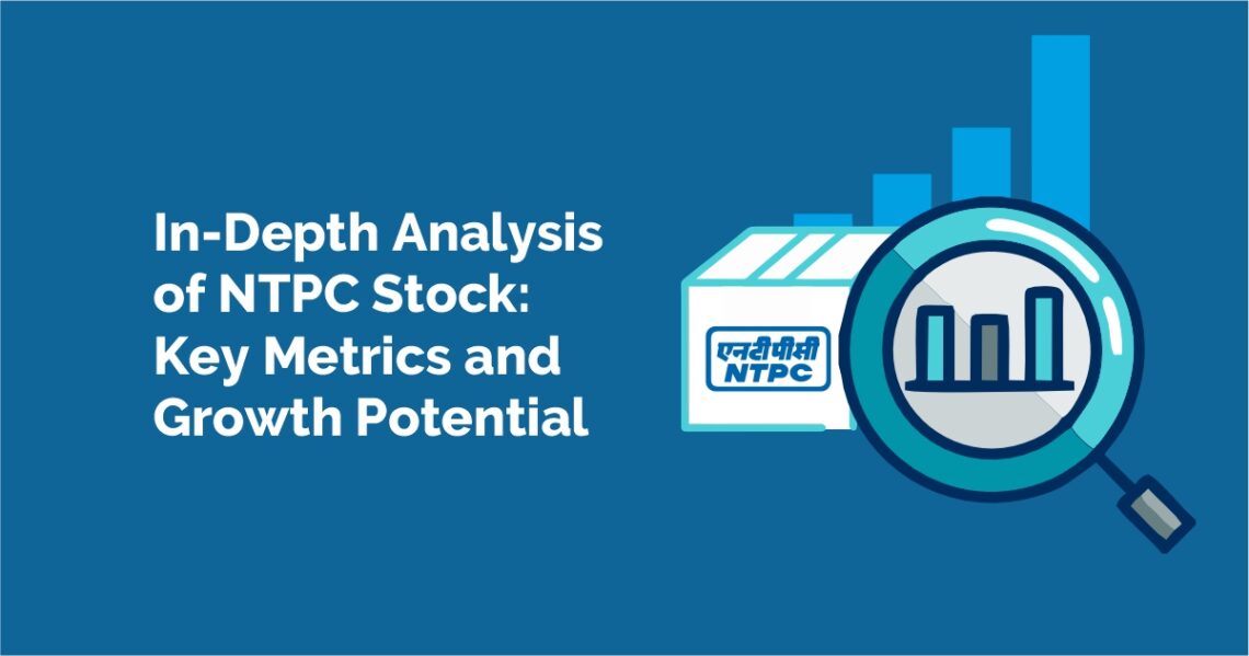 Ntpc stock analysis blog