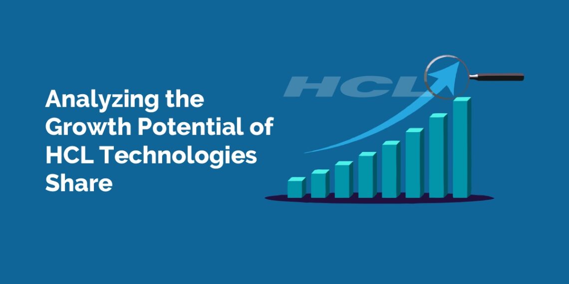 Identifying growing investment opportunity in hcl technologies share