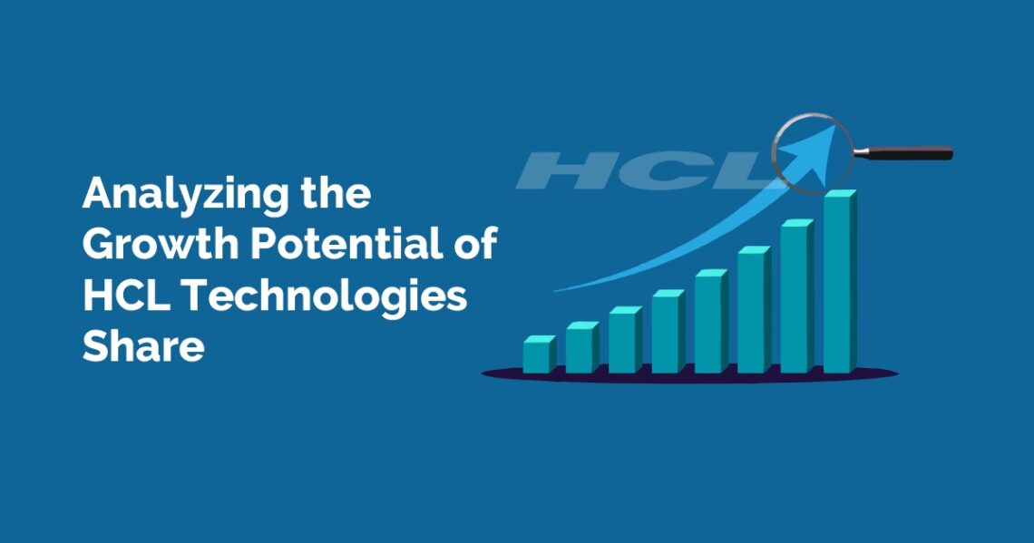 Identifying growing investment opportunity in hcl technologies share